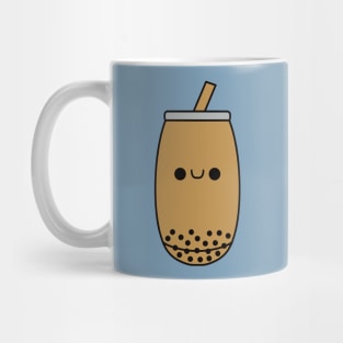 Cute Classic Bubble Tea - Kawaii Boba Tea Mug